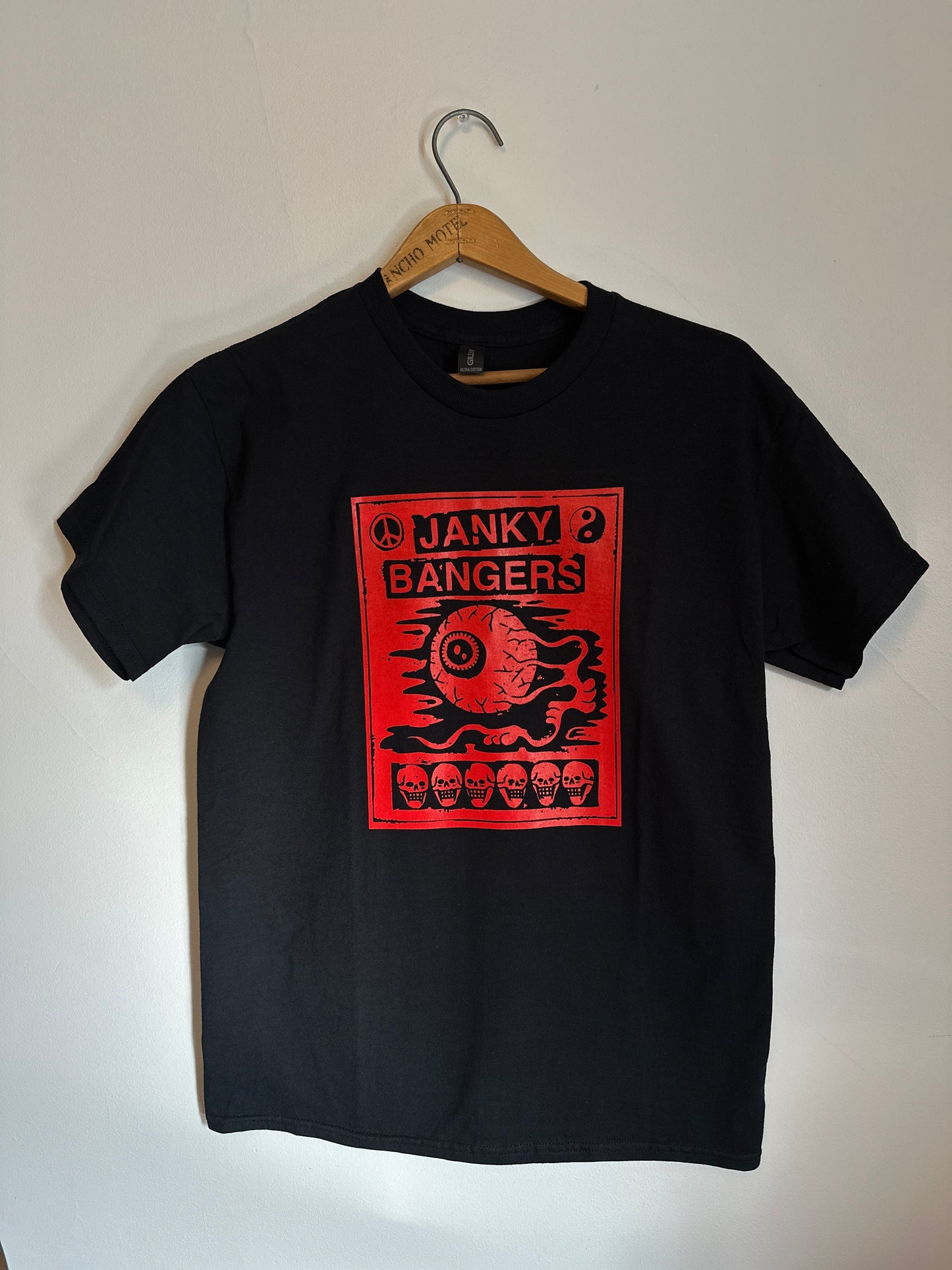 Janky Punk Short Sleeve