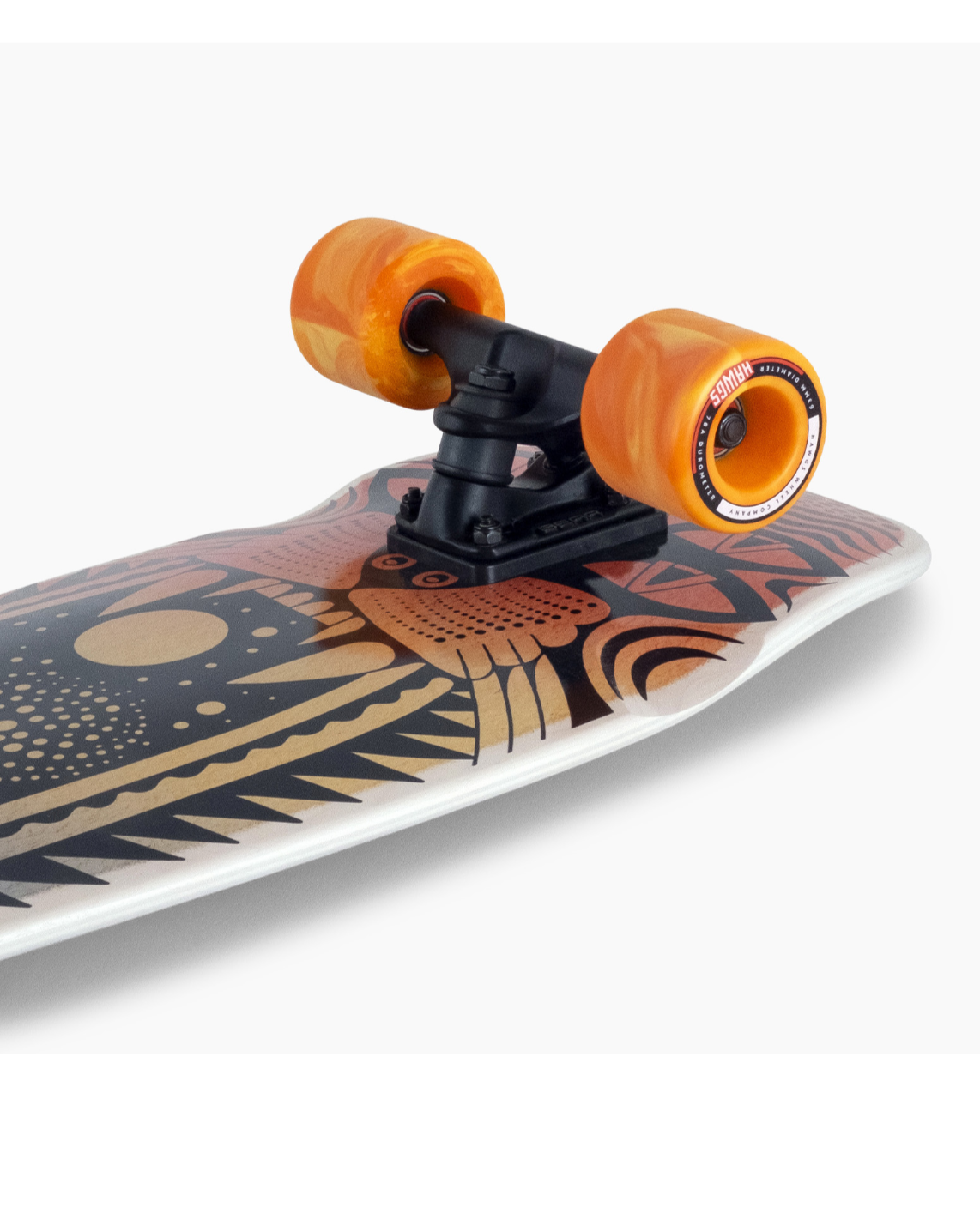 JANKY x LANDYACHTZ Collab Deck Limited Edition – TV Ghost Cactus